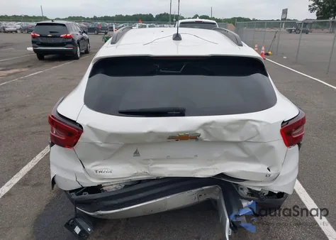 2024 Chevrolet Trax 1Lt z USA, uszkodzony, nr VIN KL77LHE26RC154235